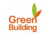 logo green building