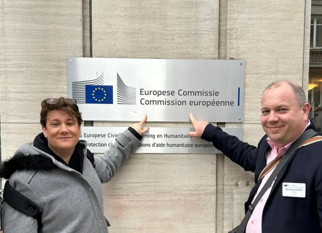 Commission Européenne